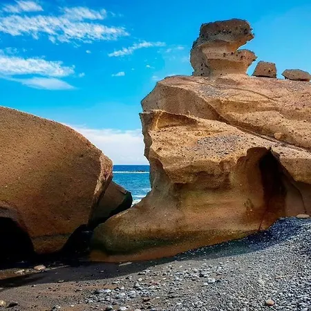 El Charco, La Jaca * La Listada