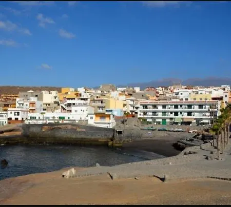 El Charco, La Jaca Apartmán