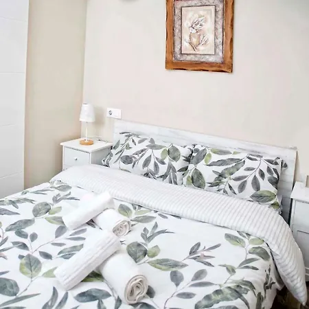 El Charco, La Jaca Apartmán La Listada