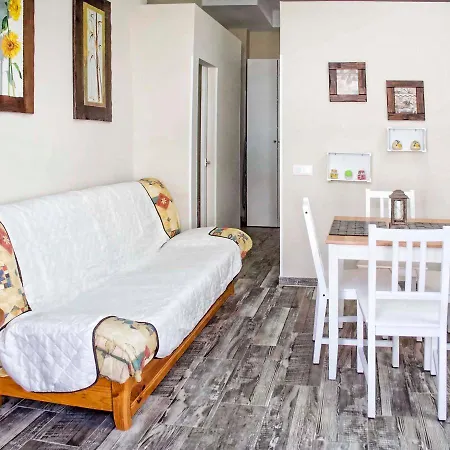 Apartmán El Charco, La Jaca