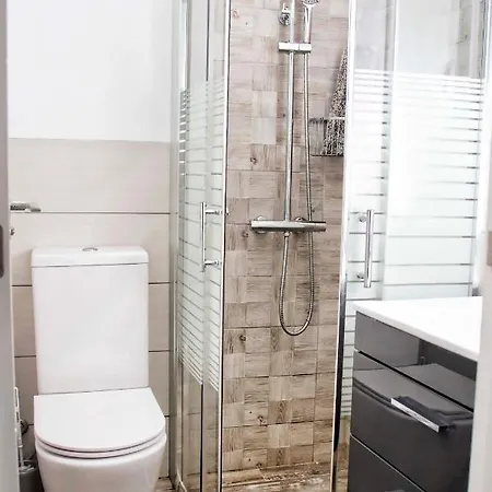 Apartmán El Charco, La Jaca La Listada