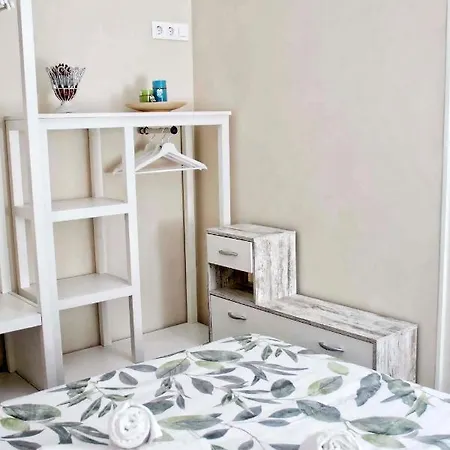 El Charco, La Jaca Apartmán