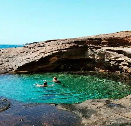 El Charco, La Jaca *