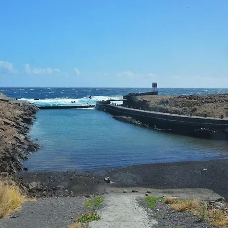 El Charco, La Jaca * La Listada